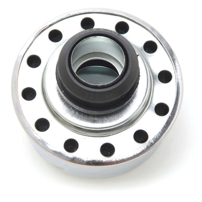 Edelbrock Chrm Breather and Grommet