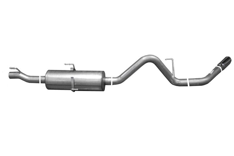 Gibson 04-05 Dodge Ram 1500 SLT 5.7L 3in Cat-Back Single Exhaust - Stainless Gibson