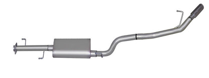 Gibson 07-14 Toyota FJ Cruiser Base 4.0L 2.5in Cat-Back Single Exhaust - Stainless Gibson