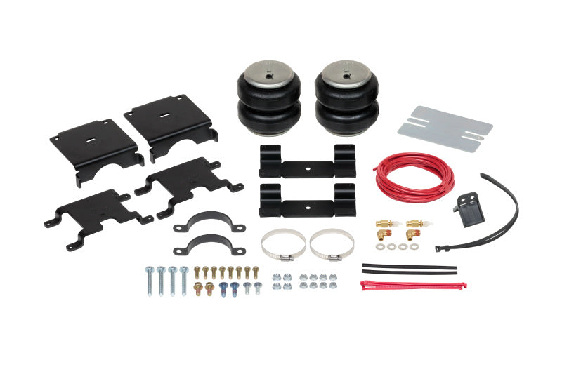 Firestone Ride-Rite Air Helper Spring Kit 13-20 Ford Transit 250/350 Single Rear Wheel (W217602621) - eliteracefab.com