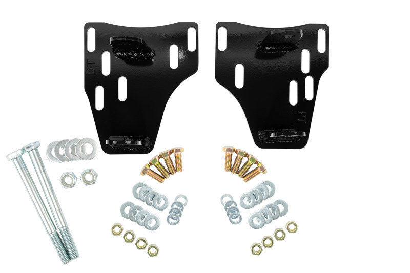 UMI Performance 74-92 GM F-Body 78-88 GM G-Body LSX Motor Mounts - eliteracefab.com