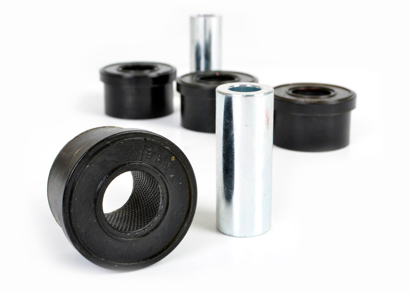 Whiteline Plus 05+ BMW 1 Series/3/05-10/11 3 Series Rear Control Arm - Lower Inner Bushing Kit - eliteracefab.com