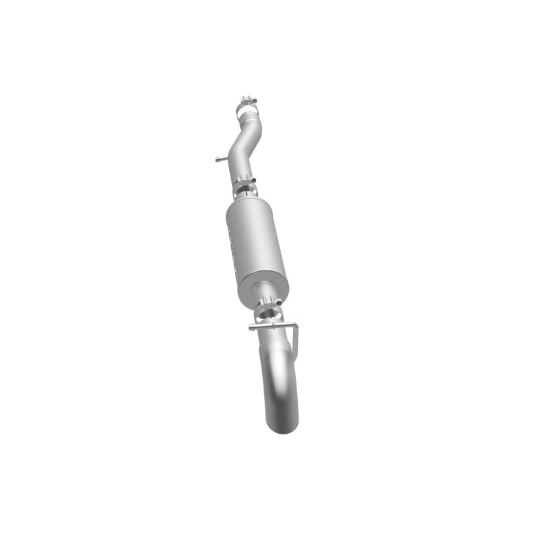 MagnaFlow 12-14 Jeep Wrangler JK Unltd V6 3.6L 2D Turn Down Front of Rear Tire SS C/B Perf Exhaust Magnaflow
