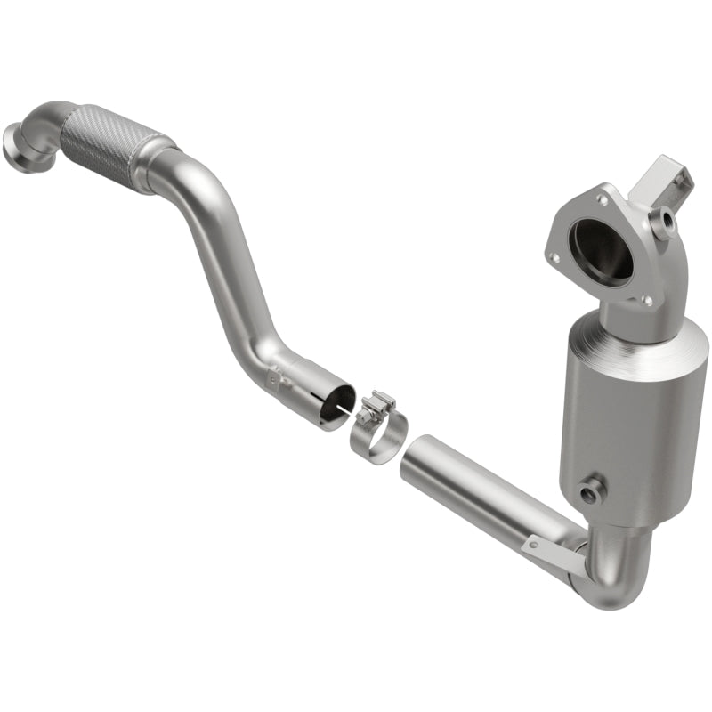 Magnaflow Conv DF 2014-2017 CLA250 L4 2 OEM Underbody Magnaflow