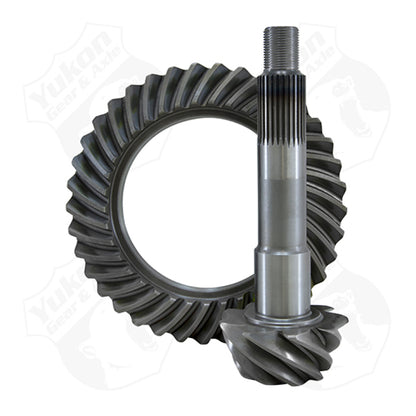 Yukon Gear High Performance Ring and Pinion Gear Set For Toyota 8in in a 4.11 Ratio (29 Spline) Yukon Gear & Axle