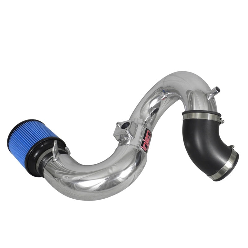 Injen 12-13 Honda Civic Si 2.4L Tuned Short Ram Air Intake System w/MR Tech & Web Nano-Fiber - Black Injen
