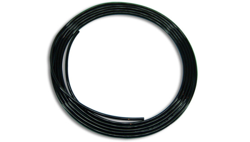 Vibrant 3/8in (9.5mm) OD Polyethylene Tubing 10 foot length (Black) - eliteracefab.com