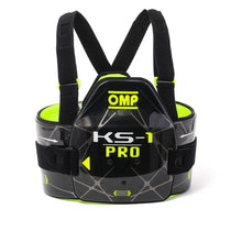 Load image into Gallery viewer, OMP KS-1 Pro Body Protection 6mm Padding - Size L