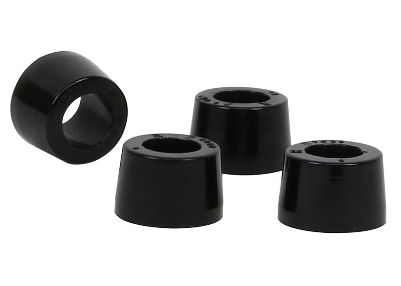 Whiteline 76-86 Jeep CJ7 Shock Absorber Bushing Kit Whiteline