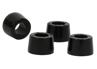 Whiteline 76-86 Jeep CJ7 Shock Absorber Bushing Kit Whiteline