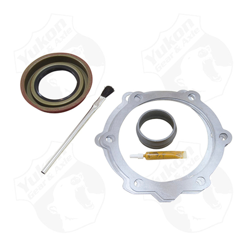 Yukon Gear Minor install Kit For 10.5in GM 14 Bolt Truck Diff Yukon Gear & Axle