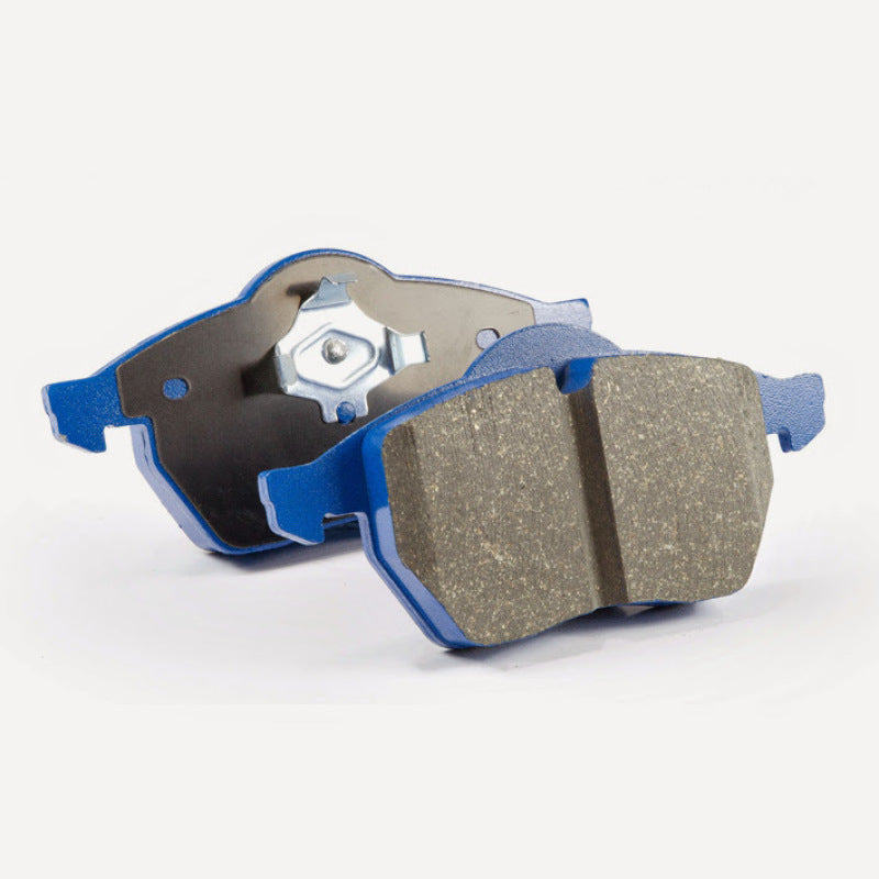 EBC 12-16 BMW M5 (F10) Bluestuff Rear Brake Pads - eliteracefab.com