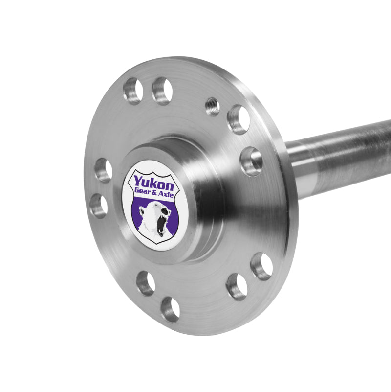 Yukon Chromoly Rear Axle Kit Dana 44 Jeep Rubicon JL Narrow Track 30 Spline w/ e-Locker Yukon Gear & Axle