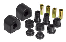 Load image into Gallery viewer, Prothane 88-96 Chevy Corvette Front Sway Bar Bushings - 22mm - Black