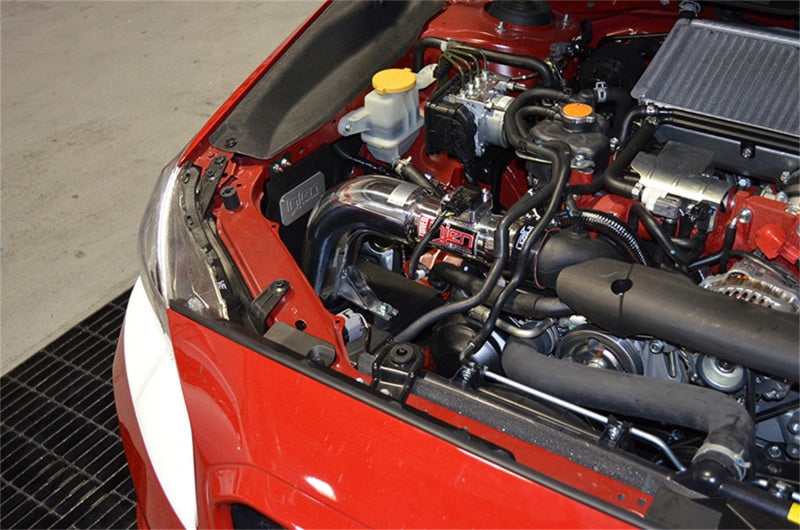 Injen Subaru STi 2.5L 4 Cyl (Turbo) Polished Cold Air Intake
