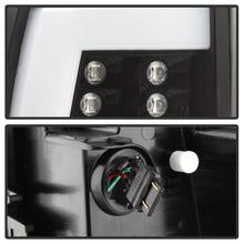 Load image into Gallery viewer, Spyder 00-06 GMC Yukon/Yukon XL V2 Light Bar LED Tail Lights - Black (ALT-YD-CD00V2-LBLED-BK) - eliteracefab.com