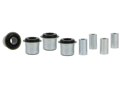 Whiteline 06-13 Lexus IS250 / 08-13 Lexus IS350 Front Control Arm Upper Inner Rear Bushing Kit Whiteline