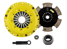 Load image into Gallery viewer, ACT 1992 Acura Integra HD/Race Rigid 6 Pad Clutch Kit