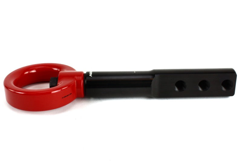 Perrin Tow Hook Kit - 10th Gen Honda Civic SI/Type-R/Hatchback - Red - eliteracefab.com