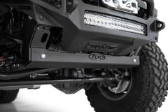 Addictive Desert Designs 18-20 Jeep JL/JT Sway Bar Skid Plate - eliteracefab.com