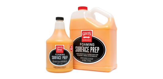 Griots Garage BOSS Foaming Surface Prep - 35oz - eliteracefab.com