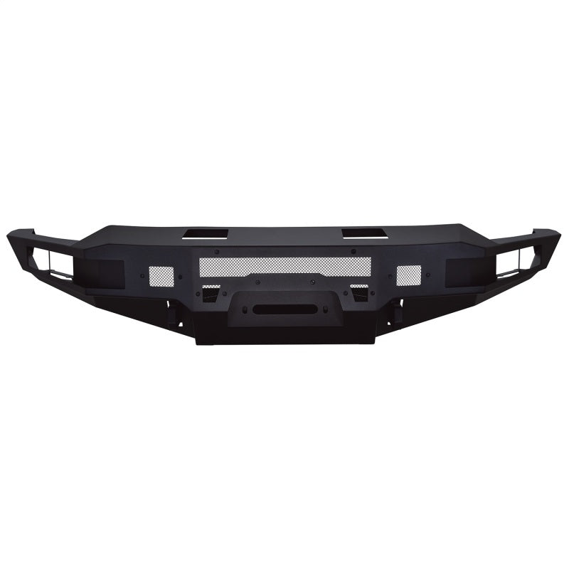 Westin 20-22 Chevrolet Silverado 2500/3500 Pro-Series Front Bumper - Tex. Blk Westin