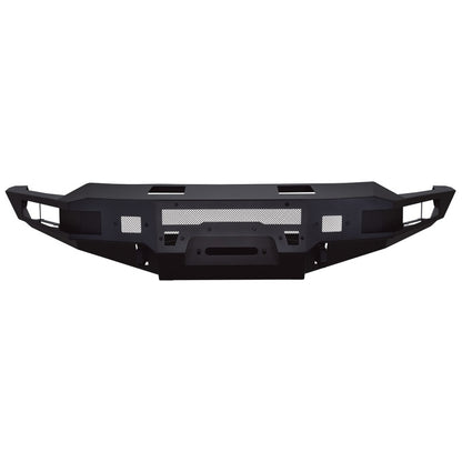 Westin 20-22 Chevrolet Silverado 2500/3500 Pro-Series Front Bumper - Tex. Blk Westin