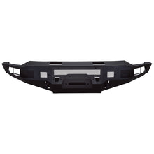 Load image into Gallery viewer, Westin 20-22 Chevrolet Silverado 2500/3500 Pro-Series Front Bumper - Tex. Blk