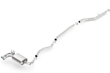 Load image into Gallery viewer, Borla 12-15 BMW 328i Sedan 2.0L AT/MT RWD Dual Left Rear Exit Catback Exhaust - eliteracefab.com