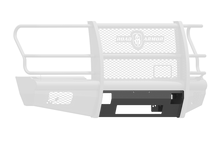 Load image into Gallery viewer, Road Armor 17-20 Ford F-250 Vaquero Front Non-Winch Plate Non-Winch Plate - Tex Blk