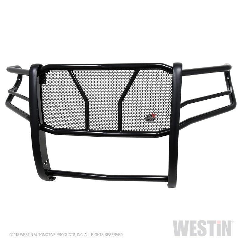 Westin 19-21 GMC Sierra 1500 HDX Grille Guard - Black - eliteracefab.com