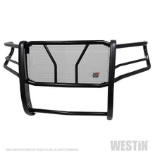 Load image into Gallery viewer, Westin 19-21 GMC Sierra 1500 HDX Grille Guard - Black - eliteracefab.com