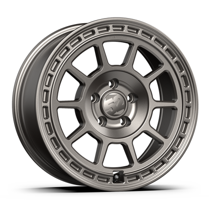 fifteen52 Traverse MX 17x8 5x114.3 38mm ET 73.1mm Center Bore Magnesium Grey Wheel - eliteracefab.com