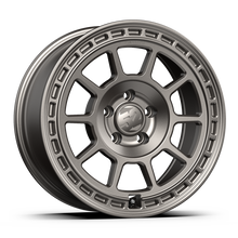 Load image into Gallery viewer, fifteen52 Traverse MX 17x8 5x114.3 38mm ET 73.1mm Center Bore Magnesium Grey Wheel - eliteracefab.com