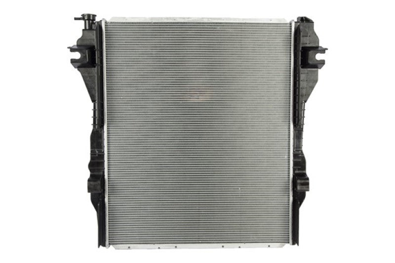 CSF 09-10 Dodge Ram 2500 6.7L OEM Plastic Radiator.