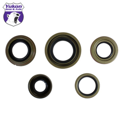 Yukon Gear Pinion Seal For 55-64 Chevy 55P - eliteracefab.com