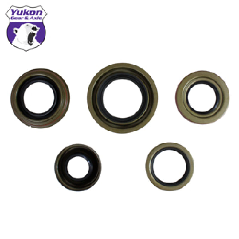 Yukon Gear Axle Seal For 5707 or 1563 Bearing Yukon Gear & Axle