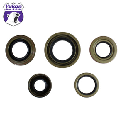 Yukon Gear Dana 25 / 27 / 30 / 36 / 44 / 50 Pinion Seal Replacement Yukon Gear & Axle