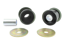 Load image into Gallery viewer, Whiteline Plus 8/97-06 Forester / 4/93-06 Impreza Front Control Arm - Lower Inner Rear Bushing Kit - eliteracefab.com