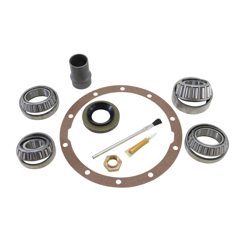 Yukon Gear Bearing Kit For 85 & Down Toyota 8in or Any Year w/ Aftermarket Ring & Pinion Yukon Gear & Axle
