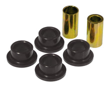 Load image into Gallery viewer, Prothane 04-05 Pontiac GTO Front Strut Rod Bushings - Black