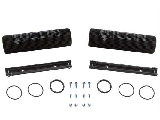 ICON 10in Finned Reservoir Upgrade Kit - 191015