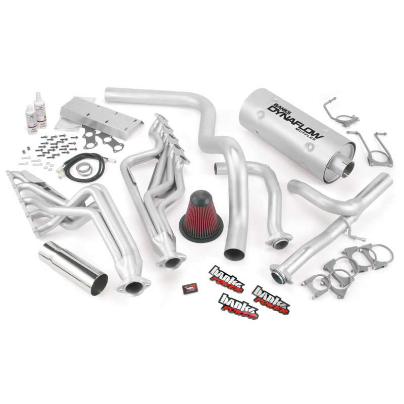 Banks Power 04 Ford 6.8L Mh-C E-S/D PowerPack System