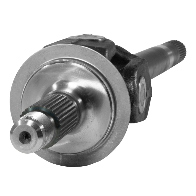 Yukon Gear Left Hand Front Axle Assembly For 03-08 Chrysler 9.25in Front - eliteracefab.com