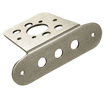 Load image into Gallery viewer, Moroso Quick Fastener Mounting Bracket - 5/16in - Bent at 90 Degree - Steel - 10 Pack