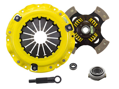 ACT 1987 Mazda B2600 HD/Race Sprung 4 Pad Clutch Kit ACT
