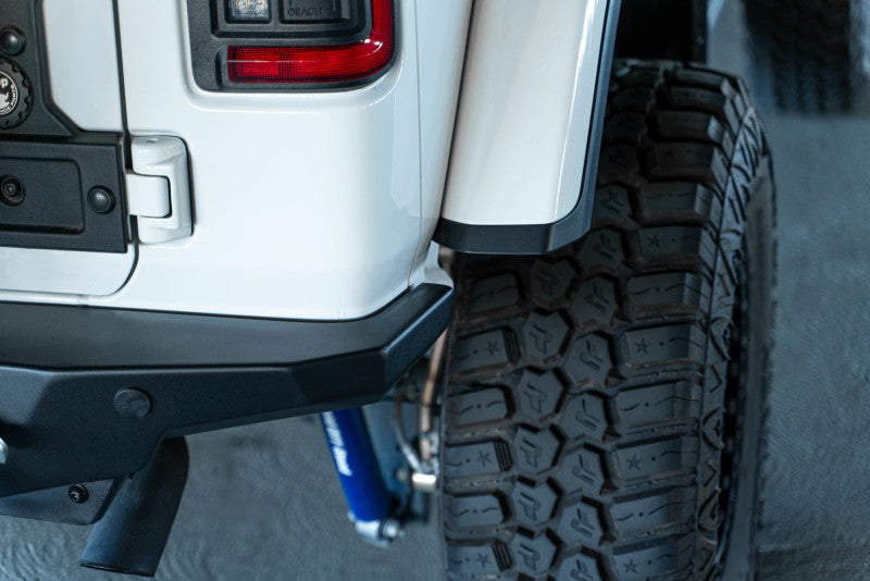 DV8 Offroad 2018 Jeep Wrangler JL FS-15 Series Rear Bumper DV8 Offroad