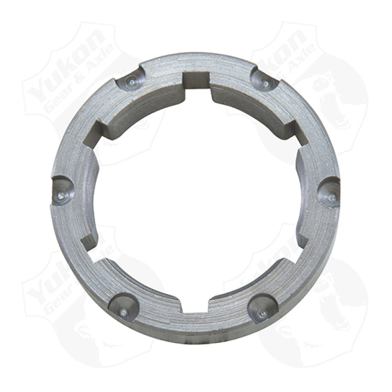 Yukon Spindle Nut for GM 10.5in 14 Bolt Truck 1.935in I.D 6 Holes Yukon Gear & Axle