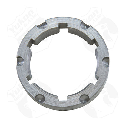 Yukon Spindle Nut for GM 10.5in 14 Bolt Truck 1.935in I.D 6 Holes Yukon Gear & Axle
