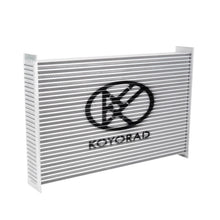 Load image into Gallery viewer, Koyo Universal Aluminum HyperCore Intercooler Core (22in. X 14in. X 2.5in.) - eliteracefab.com